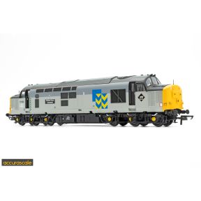 Accurascale ACC3165DCC OO Gauge Class 37 37902 'British Steel Llanwern' BR Railfreight Metals Sector DCC Sound Fitted